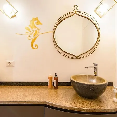 Apartamento Charming Luxury Apartment: Center Península Sorrentina