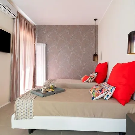 Charming Luxury Apartment: Center Lejlighed Sorrento