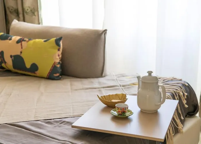 Apartment Charming Luxury Apartment: Center Sorrento