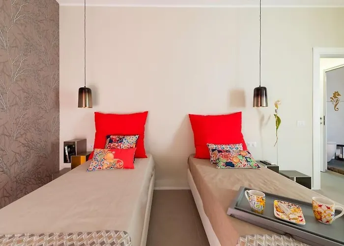 Charming Luxury Apartment: Center سورينتو