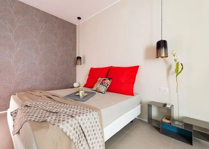 Charming Luxury Apartment: Center Sorrento