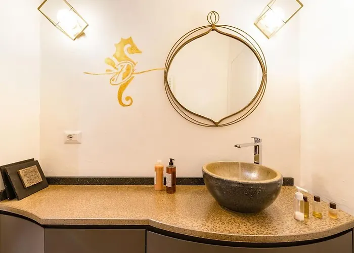 Lejlighed Charming Luxury Apartment: Center Sorrento