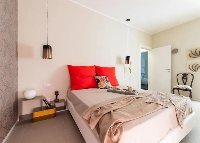 Charming Luxury Apartment: Center Lejlighed Sorrento