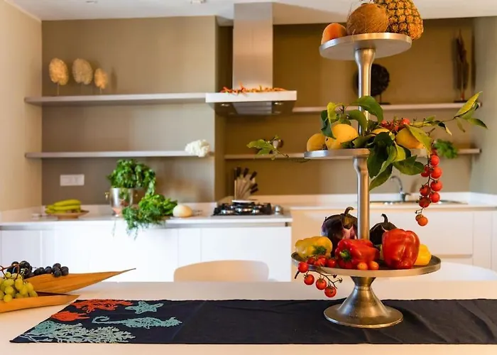 Charming Luxury Apartment: Center * Sorrento