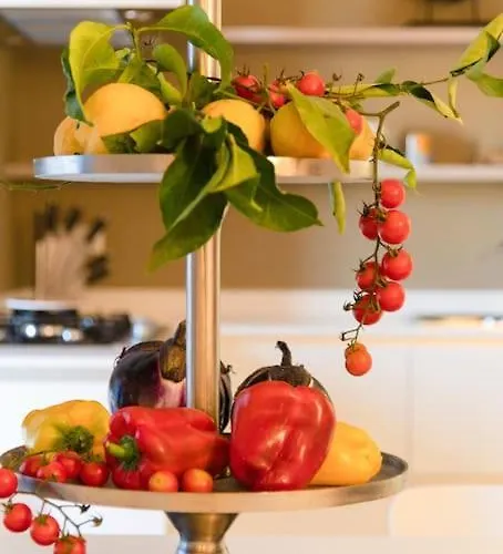 Charming Luxury Apartment: Center * Sorrento