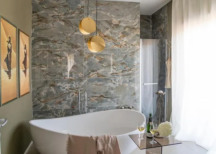 Charming Luxury Apartment: Center * Sorrento