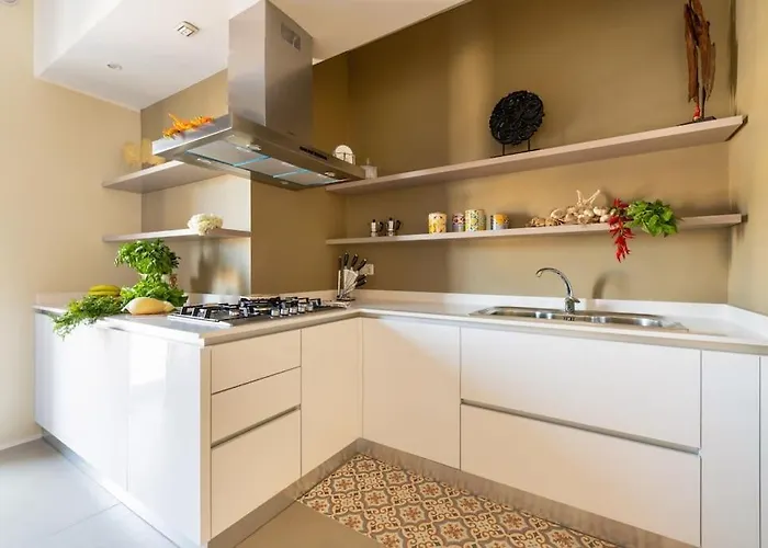 Charming Luxury Apartment: Center Lejlighed Sorrento