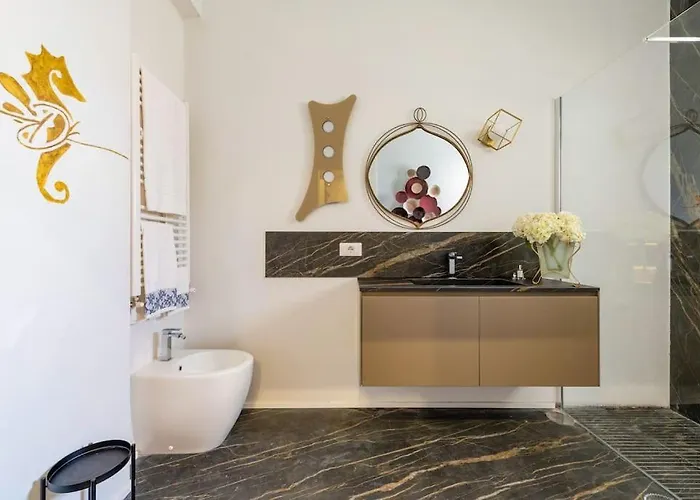 Charming Luxury Apartment: Center * Sorrento