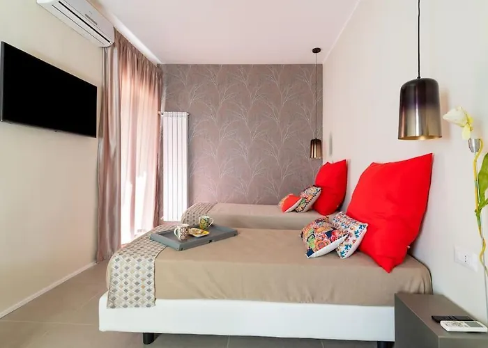 Charming Luxury Apartment: Center شقة سورينتو