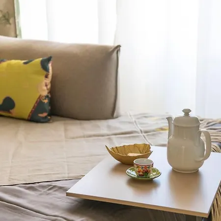شقة Charming Luxury Apartment: Center سورينتو