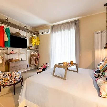 Charming Luxury Apartment: Center شقة سورينتو