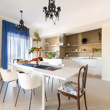 Charming Luxury Apartment: Center Apartamento Sorrento